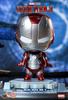Коллекция Marvel от Косби Железный Человек Марк V из фильма Железный Человек примерно 8 см CBX064 #025 3, фигурка без масштаба, красная, высокая,
