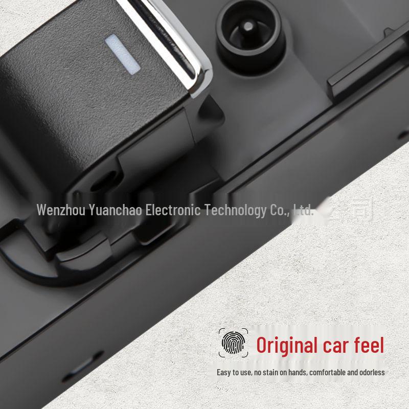 Mazda Atenza (2017-2020 гг.) Электрический переключатель переднего правого окна GW2F-66-370