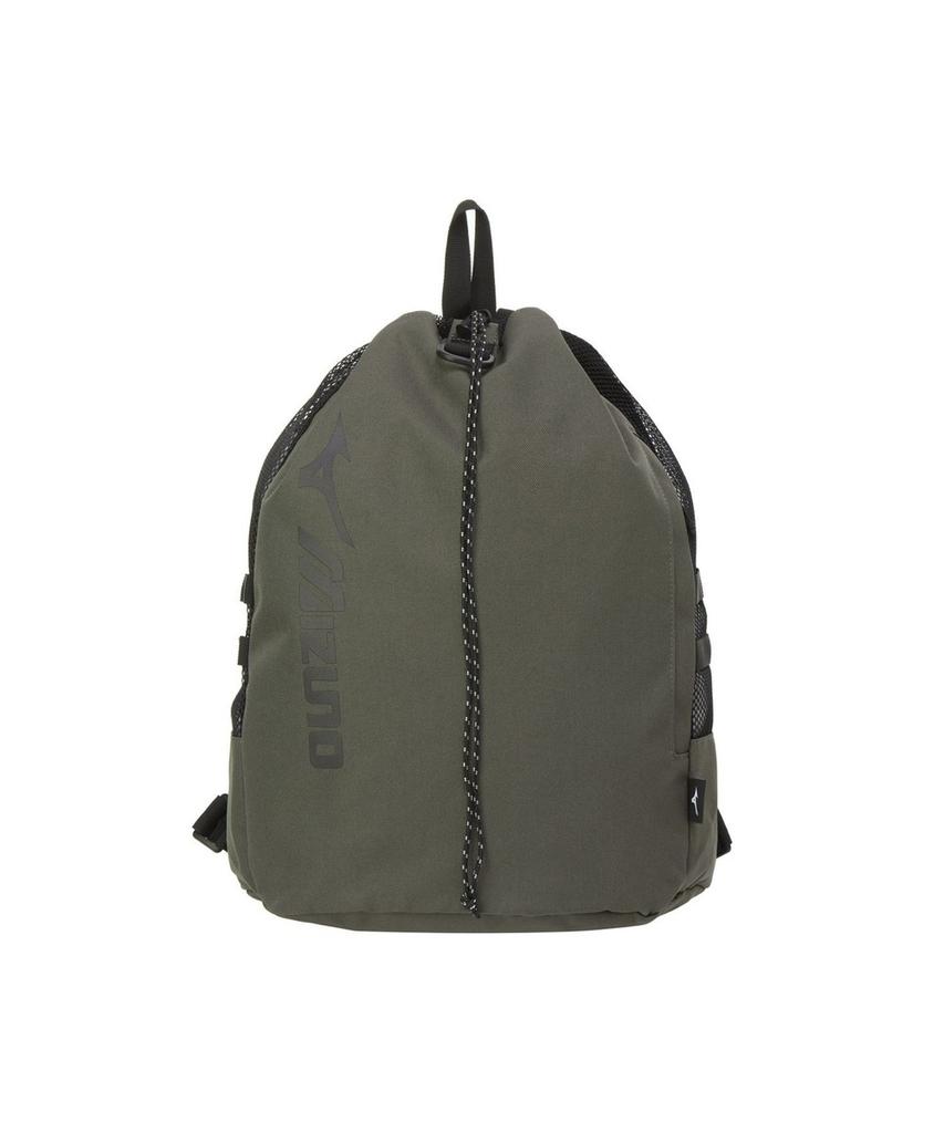 Mizuno Легкий рюкзак с боковыми сетчатыми карманами (19л)_33Yy2656