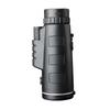 Monocular telescope 40x60 high magnification HD low light night vision outdoor portable telescope