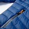 2023 Men New Warm Waterproof Parkas Jacket Coat Mens Hooded Casual and Lightweight Cotton Jacket Outwear Detachable Hat Outfits Parkas Coat Male