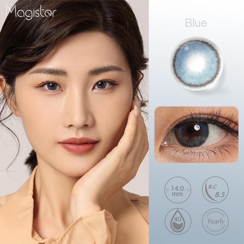 Косметические контактные линзы