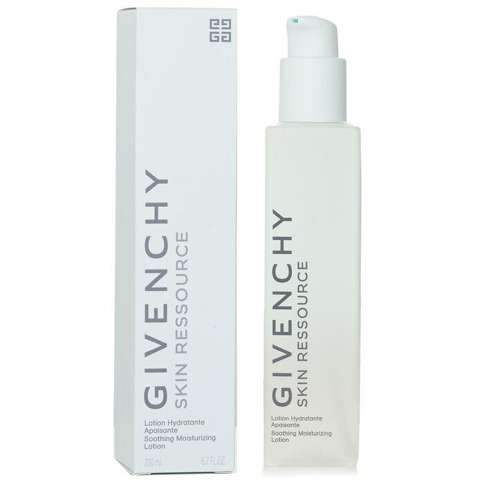 Givenchy Успокаивающий увлажняющий лосьон для кожи Skin Resource