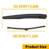 Rear Wiper Blade Assembly Arm Fit Ford 2013-2017 ESCAPE 2011-2018 EXPLORER
