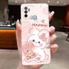 Чехол для OPPO A53S Чехол для телефона Oppo A53 Oppo A33 A53 2020 A53S 4G Милый Крутой Дракон Мальчики Девочки Прозрачный Силиконовый ТПУ Задняя Крышка