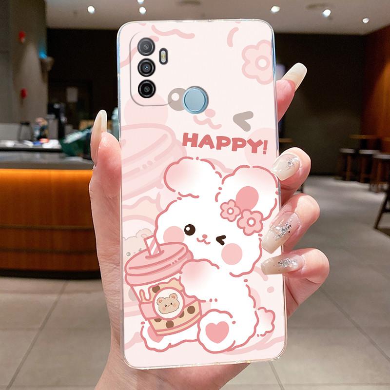 Чехол для OPPO A53S Чехол для телефона Oppo A53 Oppo A33 A53 2020 A53S 4G Милый Крутой Дракон Мальчики Девочки Прозрачный Силиконовый ТПУ Задняя Крышка