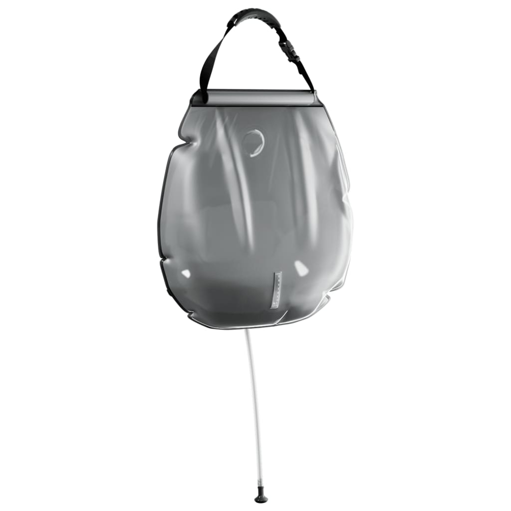 Vidaxl Prysznic Turystyczny, Niebieski, 20 L, Pvc