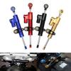 Motorcycle Universal Adjustable Steering Dampers Directional Damping For Kawasaki For Honda For Yamaha For BMW