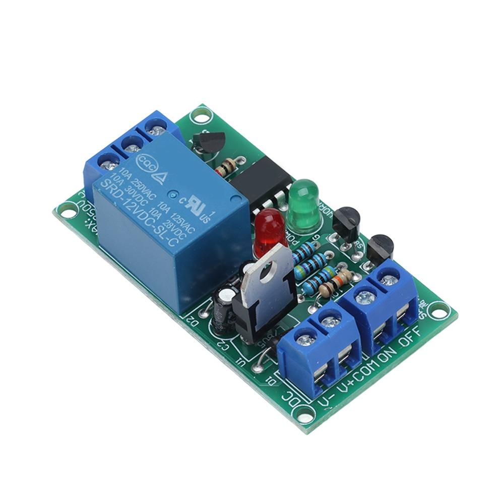 High Level Trigger 12V Relay Module K71RS 1 Channel Relay Module  ON OFF Circuit