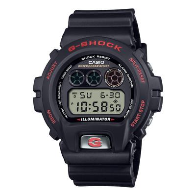 Часы G-Shock DW-6900TR-1JR для мужчин, черные | Модель к 30-летию | Оригинальная японская версия