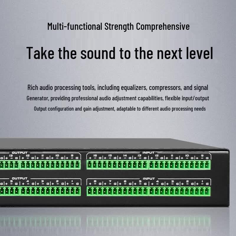 Xun Er Wei Professional Audio & Conference Solutions (CN version)