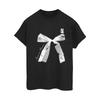 Disney Womens/Ladies Minnie Mouse Bow Cotton T-Shirt