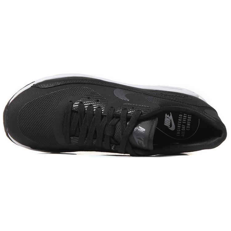 Nike Air Max 90 Ultra 2.0 Черный Металлический Гематит Женские 881106-002