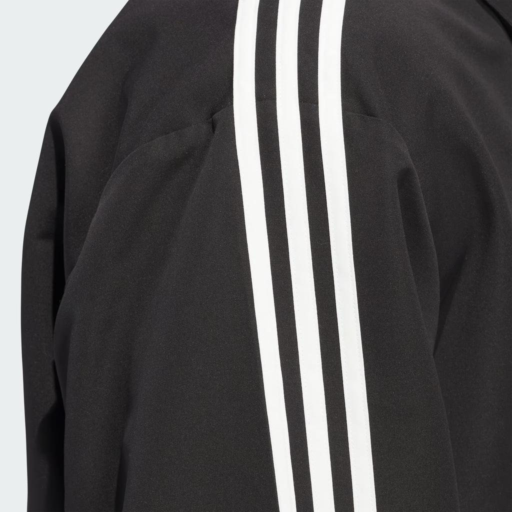 adidas Рубашка поло Originals Rugby FW24 унисекс рубашки поло черные IY7379