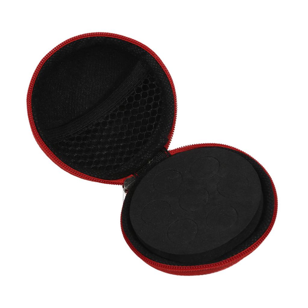 Портативный чехол для эфирных масел на 7 флаконов, сумка для парфюмерных масел, коробка для эфирных масел, дорожный органайзер, держатель для переноски, сумка для хранения