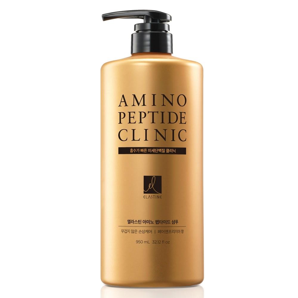 ELASTINE Amino Peptide Highly Nutritious Shampoo 950ml