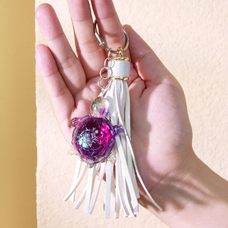 Reusable Tortoise Silicone Casting Mold For Epoxy Resin Concrete Cement Crafts Home Decoration Accessories Making