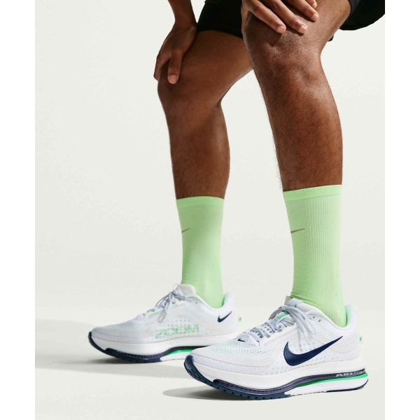 Nike Кроссовки мужские Pegasus Premium White Midnight Navy Green Spark HQ2592110