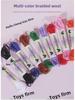 Friendship Bracelet DIY Kit: Handmade Beaded Jewelry Set for Girls