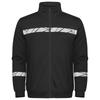 Projob Mens Progression Hi-Vis Full Zip Sweatshirt