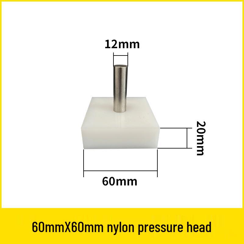 Аксессуары для ручного пресса: Пружины, Рукоятка патрона дрели, Пресс-штамп, Машина для вырубки и штамповки