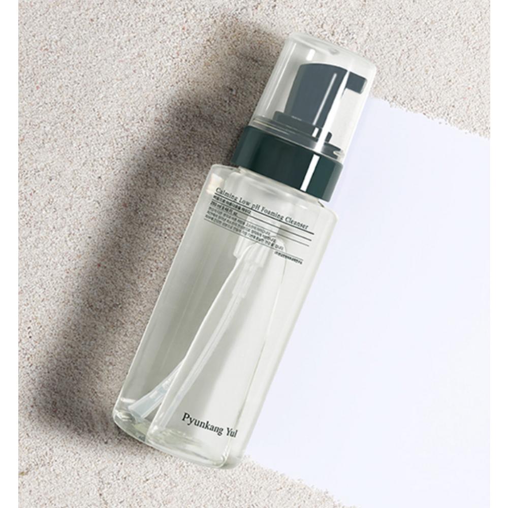 PYUNKANGYUL Успокаивающее слабокислотное пенящееся очищающее средство, 280 мл, 2 шт.