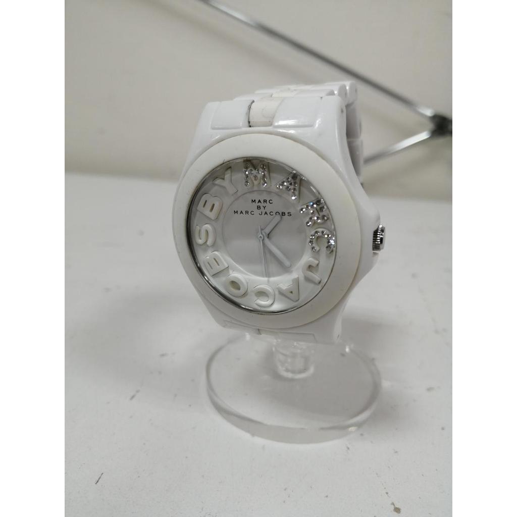 Б/у часы MARC BY MARC JACOBS wht/mbm4520c