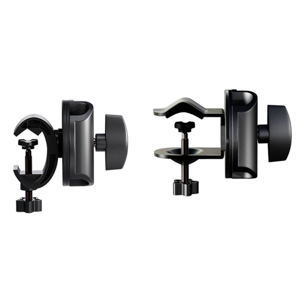 Аудио аксессуары, кронштейн, зажим, зажим на перекладине верстака, патрон