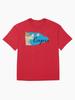 Peppino di Capri Capri island Oversized T-Shirt