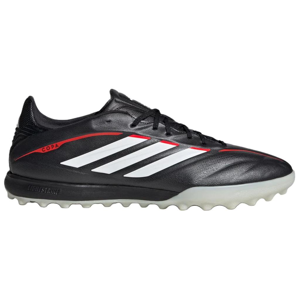 Adidas Copa Pure.4 Pro Удобные Мягкие Футбольные Бутсы Унисекс кроссовки Черный JQ0426
