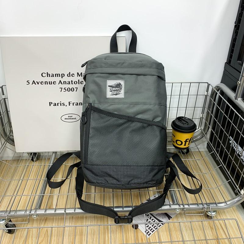 Новый школьный рюкзак женский большой вместимости на плечо рюкзак для старшеклассниц и студенток для поездок на работу и учебу сумка для активного отдыха и пеших прогулок