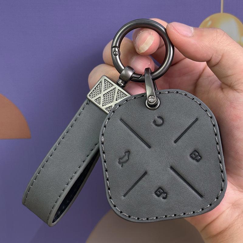 Jietu X70 Plus чехол для ключа высокого класса для Chery Monkey King X90 и Zilong X70