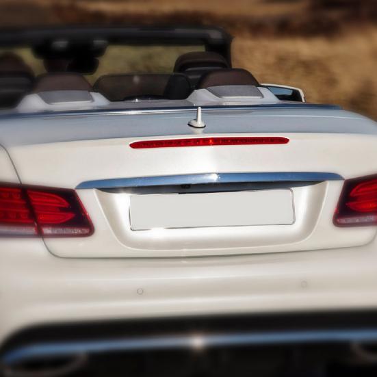 Светодиодный третий дополнительный стоп-сигнал, модифицированный красный стоп-сигнал высокого уровня