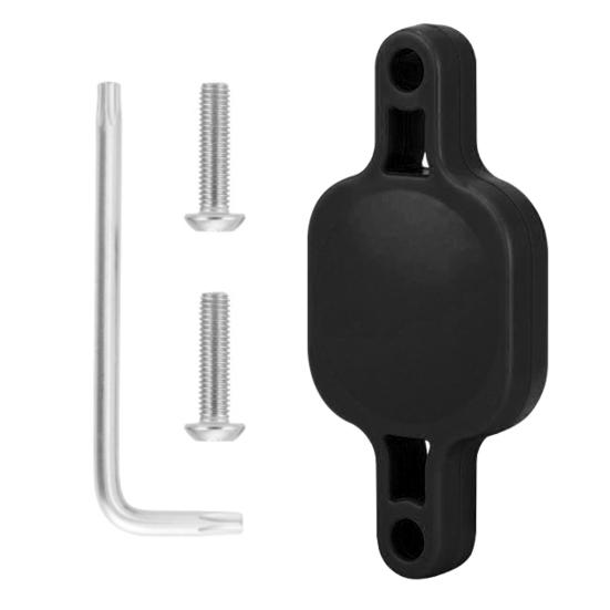 Локатор, крепление для велосипеда для AirTag, водонепроницаемый легкий велосипед, скрытый держатель GPS-трекера, чехол для устройства слежения против потери, аксессуары для велосипеда