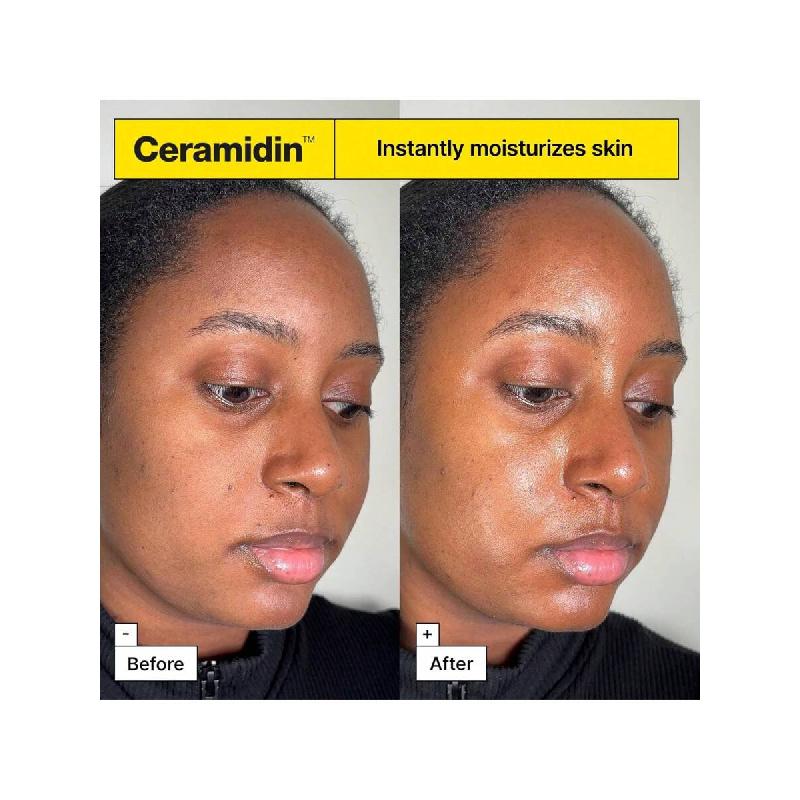 Dr.Jart+ Увлажняющий крем для лица для восстановления кожного барьера 50 мл, для сухой кожи с церамидами и пантенолом | Корейский уход за кожей