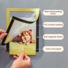 Магнитные фоторамки формата A3/A4 - Держатели для K-pop фотокарточек для стен, окон и холодильников