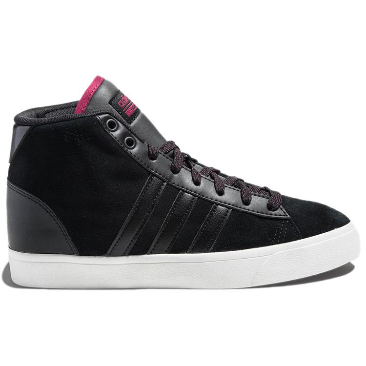 adidas Женские кроссовки Neo Cf Daily Qt Mid 'Черный' B74252