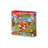 MegaHouse Супер-захватывающе! Игровой Сугороку: Сад сторожевого пса Гаогао! 6 лет и старше