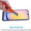 9H Защитное стекло для экрана Samsung Galaxy A25 5G 4 шт. HD закаленное стекло пленка