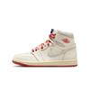 Air Jordan 1 Retro High Rare Air Sail Cinnabar