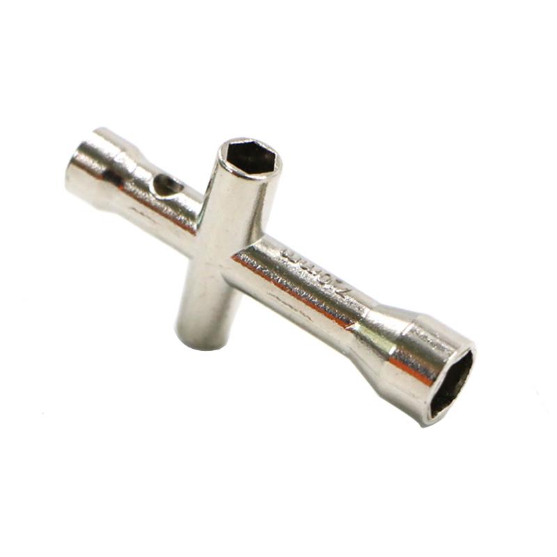 Mini M2 M2.5 M3 M4 Screw Nut Cross Wrench Sleeve Maintenance Tool Nut Tool