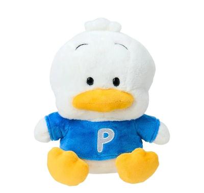 Sanrio AHIRUNOPEKKLE Плюшевая кукла M 2025 Япония НОВИНКА Персонажи Sanrio