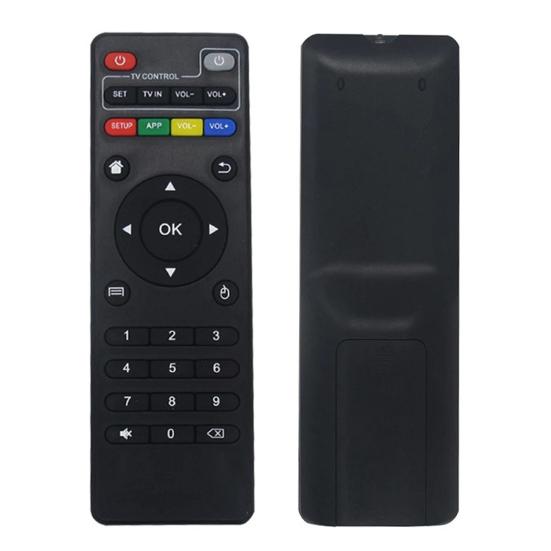 TV Box Remote Control Wireless Remote Control for TV BOX H96/Z28/T95X/T95Z