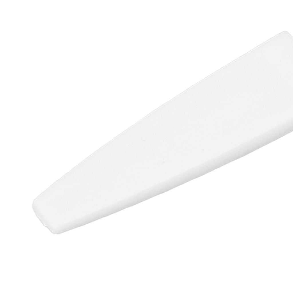 20 шт. Кисть для бритья Ручка из ПП Нейлоновая щетина Электрический триммер для бороды Чистящие щетки для компьютерных аксессуаров