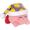 Sanei Boeki Kirby Коллекция Всех Звезд Спящий Кирби Плюшевая Игрушка 11x12x12см