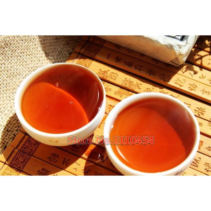 250г Старый чай Пуэр Чай Пу Эр Пуэр Пуэр Кирпич Пуэр Старый черный чай