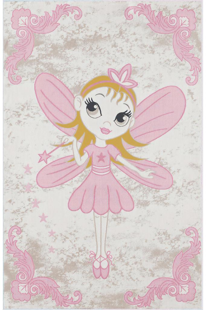 Eliana Home Моющийся ковер с принтом LNA4063