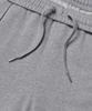 MUSINSA STANDARD Pin-Tuck Wide Sweatpants [Medium Grey]