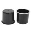 2 Pcs with Silver-plated Edges Drink Holder 73mm Can Holder Easy Installation Cup Holder  Boat