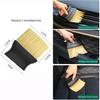 10pcs Car Detailing Brush Set with MultiSize Brushes, Wire Brushes and Soft Bristle Interior Dusting